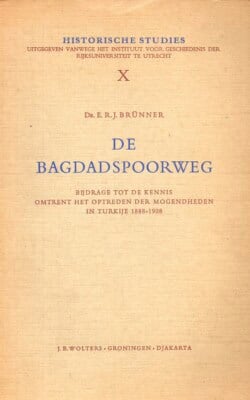 De Bagdagspoorweg
