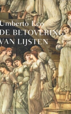 De betovering van lijsten