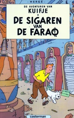 De sigaren van de Farao