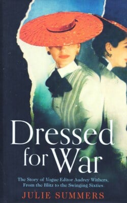 Dressed for war