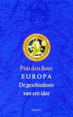 Europa de geschiedenis van een idee