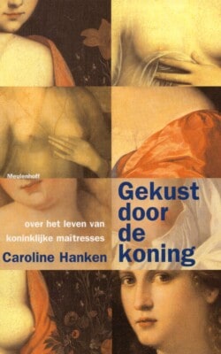 Gekust door de koning