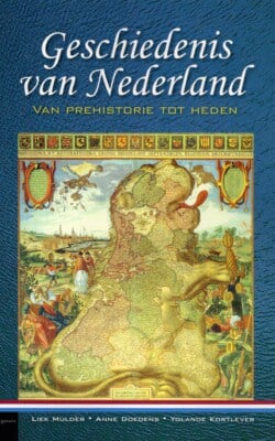 Geschiedenis van Nederland van prehistorie tot heden