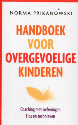 Handboek voor overgevoelige kinderen
