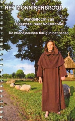 Het monnikenspoor