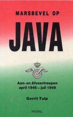Marsbevel op Java