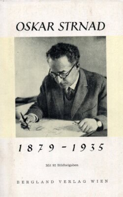 Oskar Strnad 1879-1935