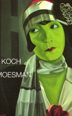 Pyke Koch en J.H. Moesman