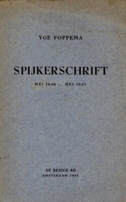 Spijkerschrift