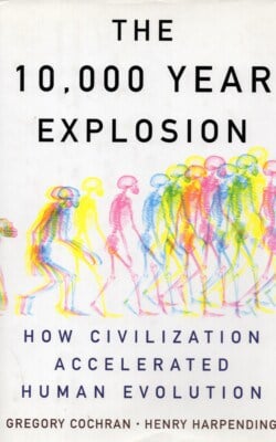 The 10.000 year explosion
