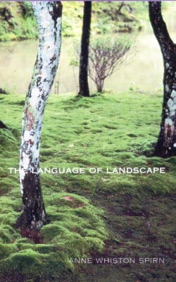 The language of landscape