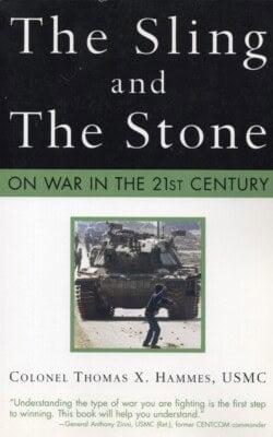 The sling and the stone