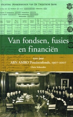 Van fondsen fusies en financiën