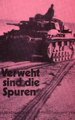 Verweht sind die spuren