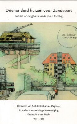driehonderd huizen voor Zandvoort