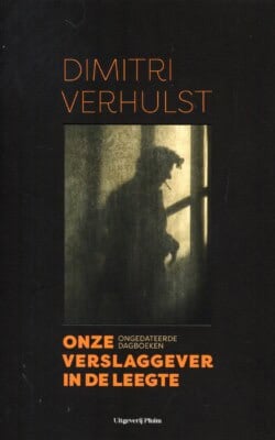 onze verslaggever in de leegte