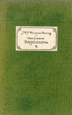 voor twee stuiver anjelieren