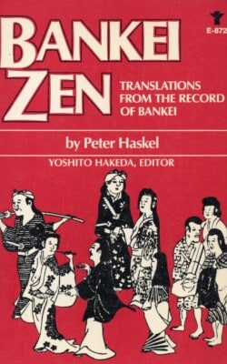 Bankei Zen