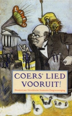 Coers' lied vooruit!