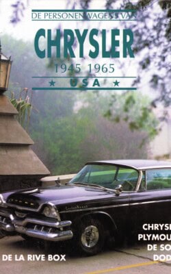De personenwagens van Chrysler 1945-1965