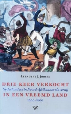 Drie keer verkocht in een vreemd land