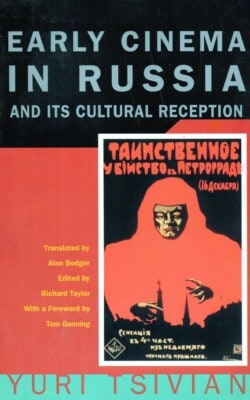 Early cinema in Russia and its cultural reception