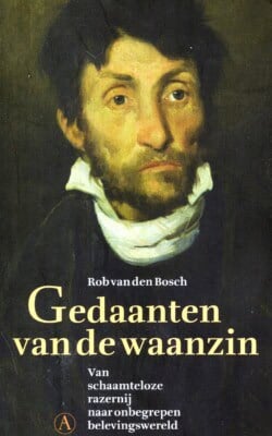 Gedaanten van de waanzin