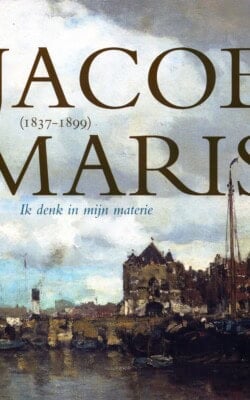 Jacob Maris ik denk in mijn materie