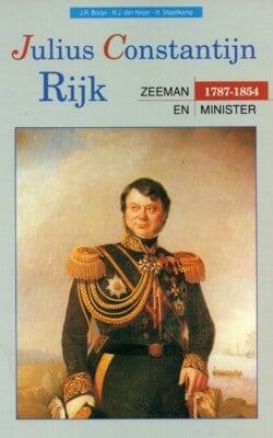 Julius Constantijn Rijk Zeeman en minister