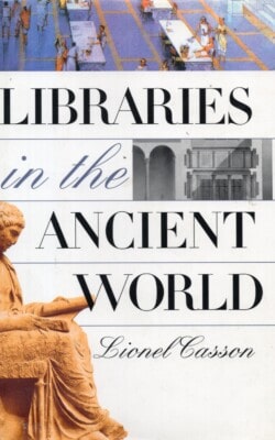 Libraries in the ancient world