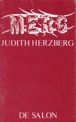 Merg Judith Herzberg