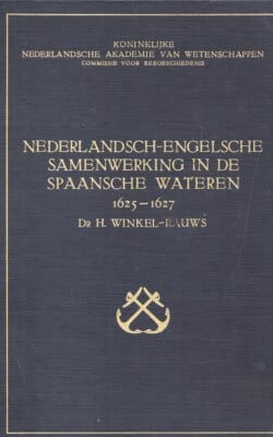Nederlandsch-Engelsche samenwerking in de Spaansche wateren