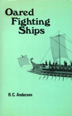 Oared fighting ships