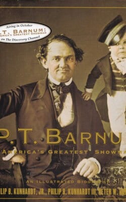 P.T. Barnum America's greatest showman