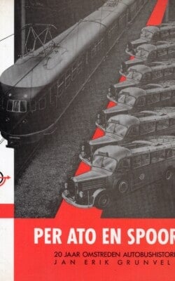 Per ATO en spoor