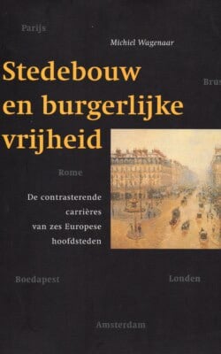 Stedebouw en burgelijke vrijheid