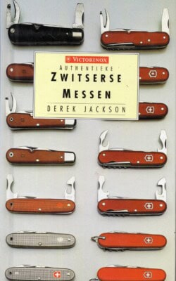 Victorinox authentieke Zwiterse messen